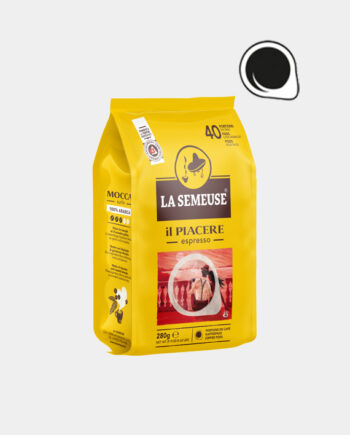 Il Piacere La Semeuse 44mm Portionen