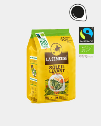 Soleil Levent Bio Fair-Trade 44mm Portionen