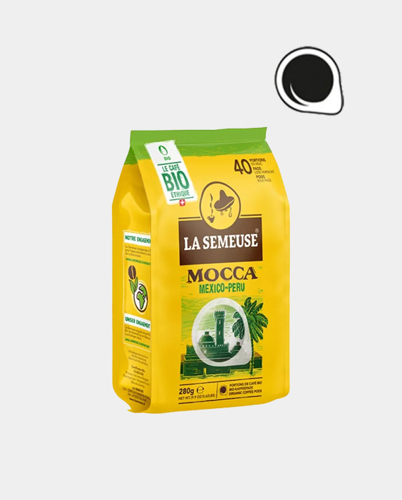 Bio Mocca La semeuse