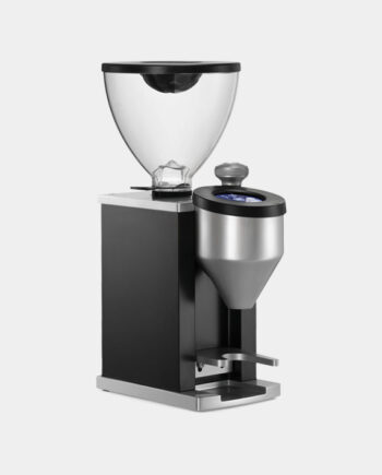 beste espresso Mühle für zuhause in schwarz