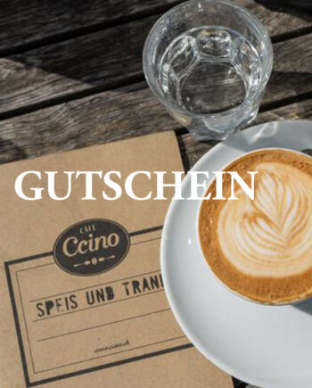 Gutschein für Café Ccino in Aarau