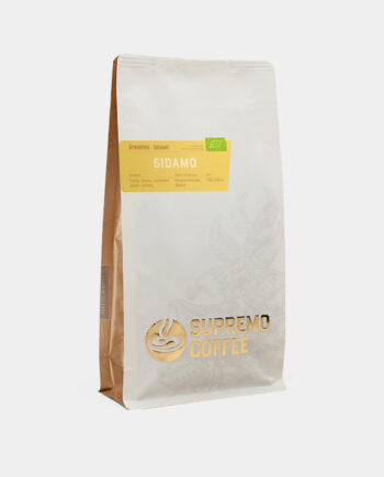 Sidamo Bio Kaffee aus Äthiopien.