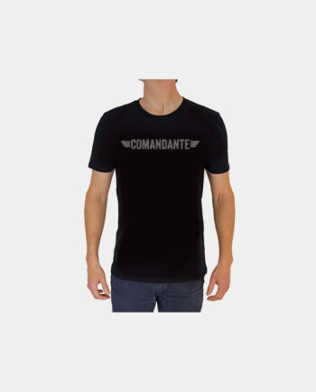 comandante T-Shirt aus 100% Baumwolle für Comandante Fans