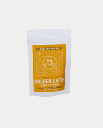 Golden Latte oder Goldige Milch aus Kurkuma hergestellte Gewürzmischung für die Zubereitung verschiedenen. Getränke