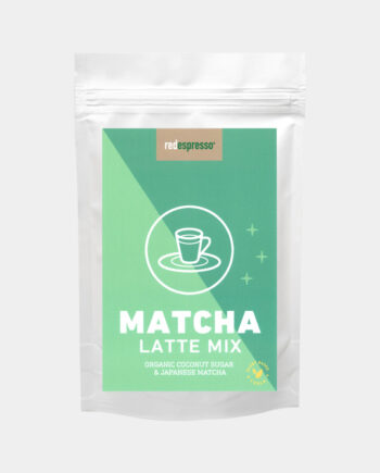 Matcha Latte mix aus Süd Afrika