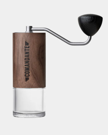 COMANDANTE C40 MK4  Virginia Walnut