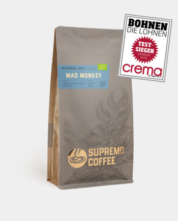 Testsieger Kaffee