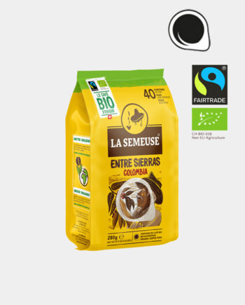 Colombia Entre Sierras La Semeuse 44mm Portionen