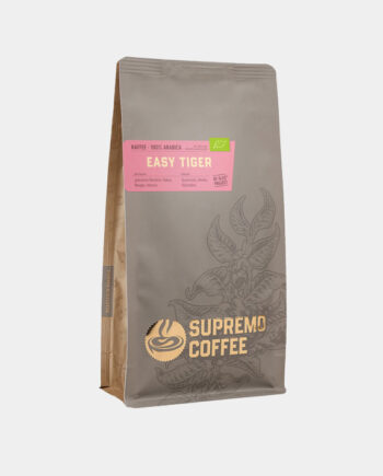 100% Arabica Kaffeeblend aus Latin Amerika.