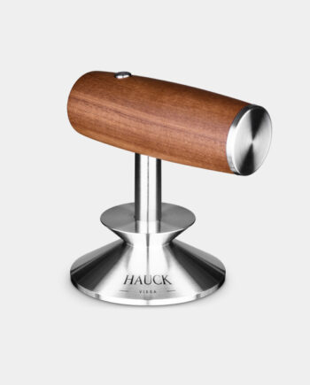 Hauck Vibra Tamper ist ein Vibrationstamper für Kaffee und Espresso