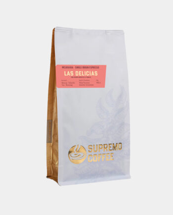 Anerobic fermentierter Espresso aus Nicaragua