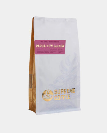 Kaffee aus Papua New Guinea von Supremokaffee.