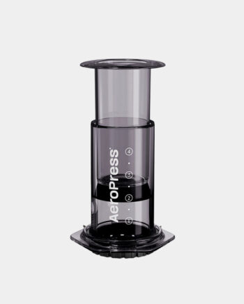 Aeropress Clear Black