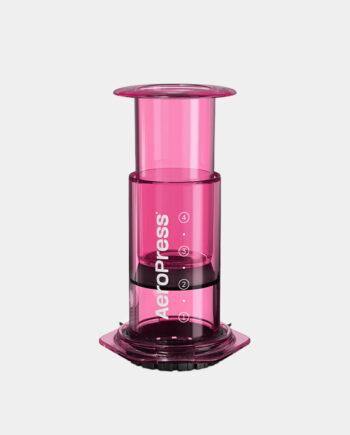 Aeropress Color in Pink