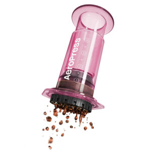 Aeropress Pink 