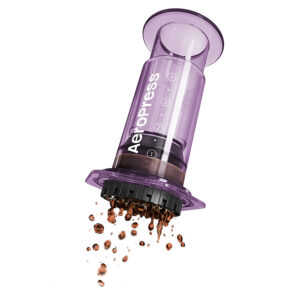 Aeropress color in Purple, Lila