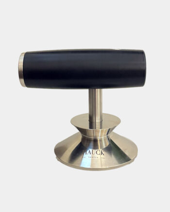 HAUCK Vibra Tamper Black PNO Edition