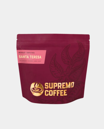 santa teresa Specialty Coffee aus Costa Rica