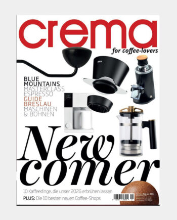 Crema Magazin Januar 2026