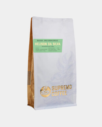 single origin espresso aus Brasilien