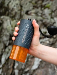 C60 Comandante Hand Mühle für Kaffee