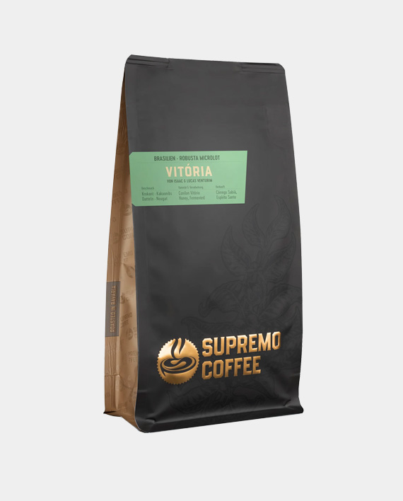 vitoria gourmet robusta aus Brasilien