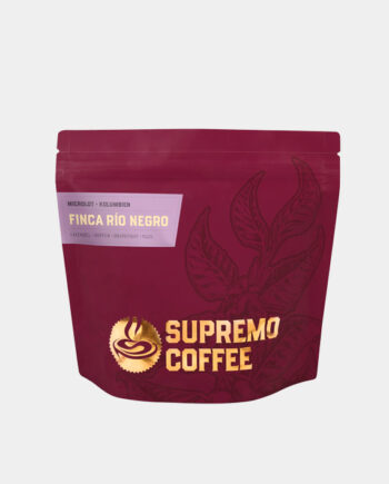 Finca Rio Negro ein komplexer Kaffee aus Kolumbien