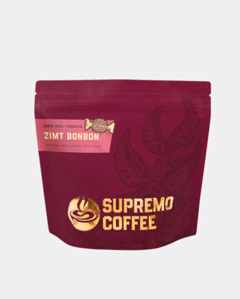 Zimt bonbon Kaffee ein perfekter Winter Kaffee oder Espresso