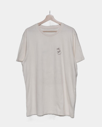 Creperie Jubiläums T-Shirt Nature