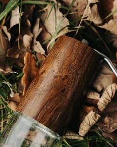 Comandante vintage Royal oak alte Eiche mit Ast Augen.